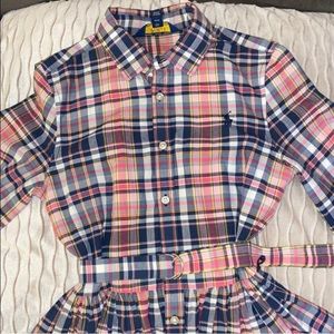 Polo Ralph Lauren Dress